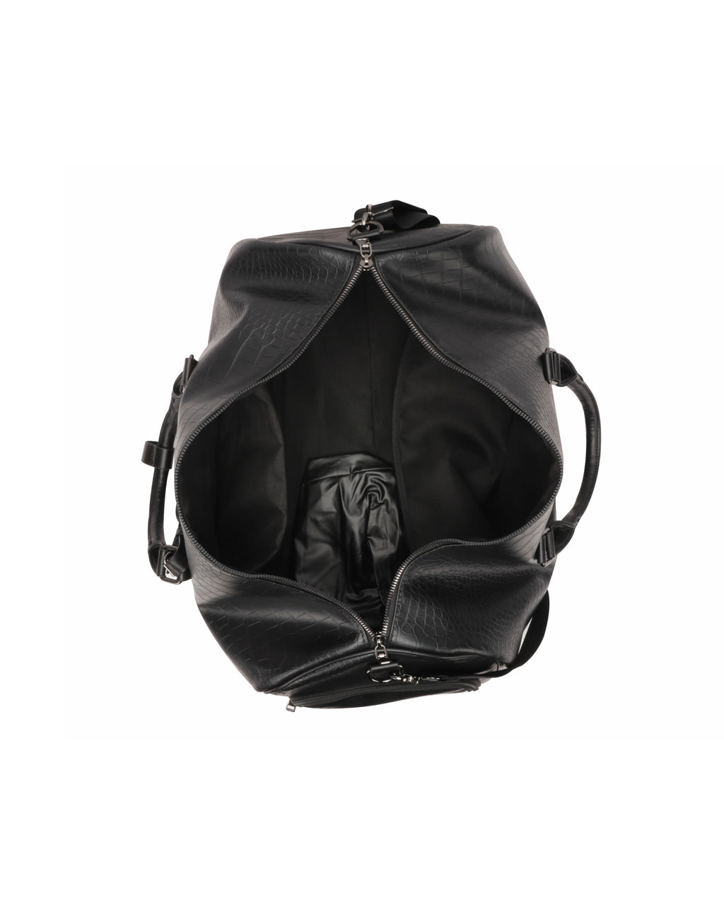 Croc Duffle Bag