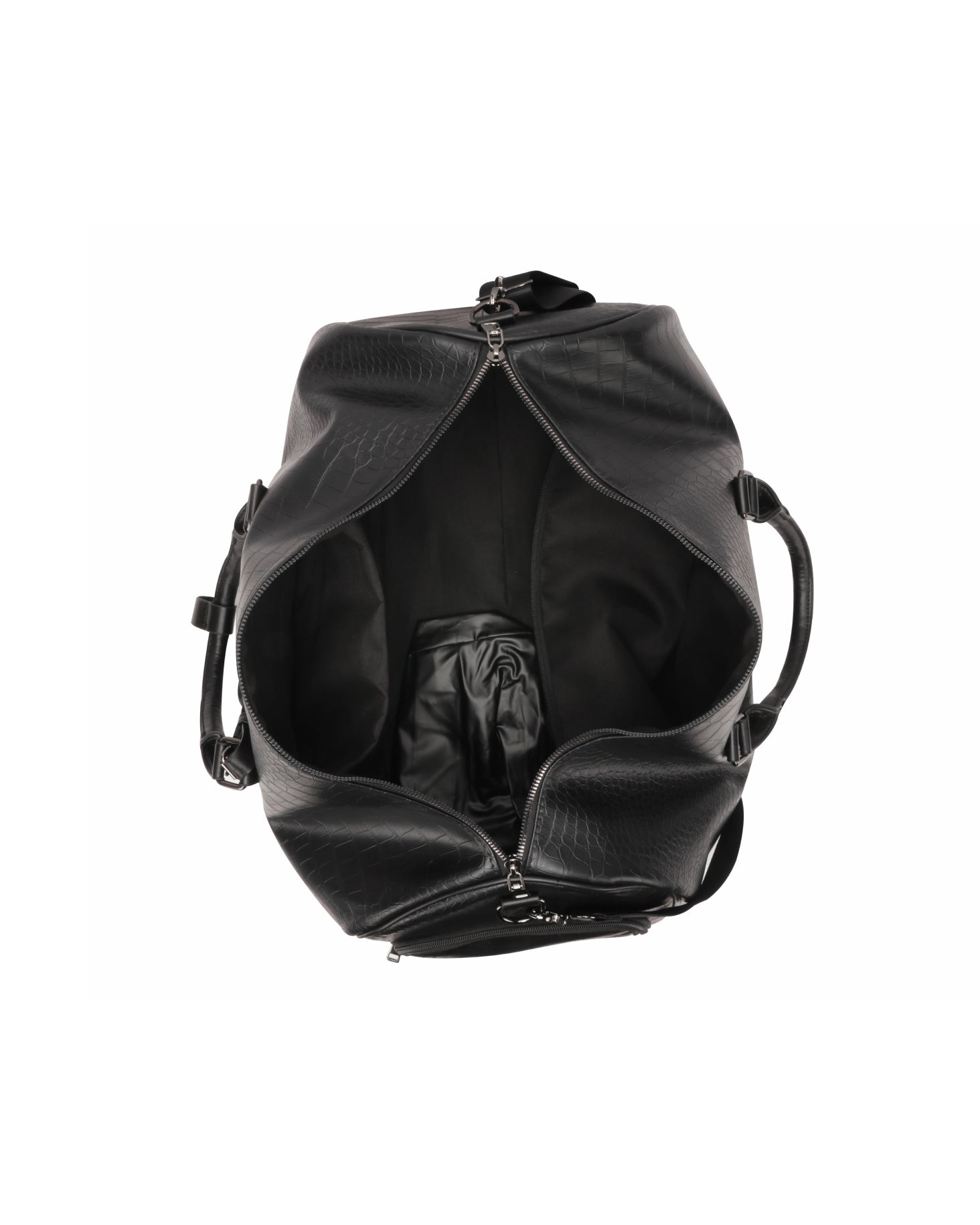 Croc Duffle Bag