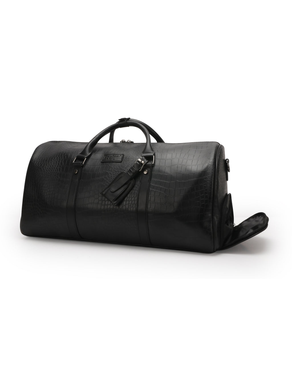 Croc Duffle Bag