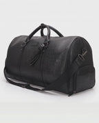 Croc Duffle Bag