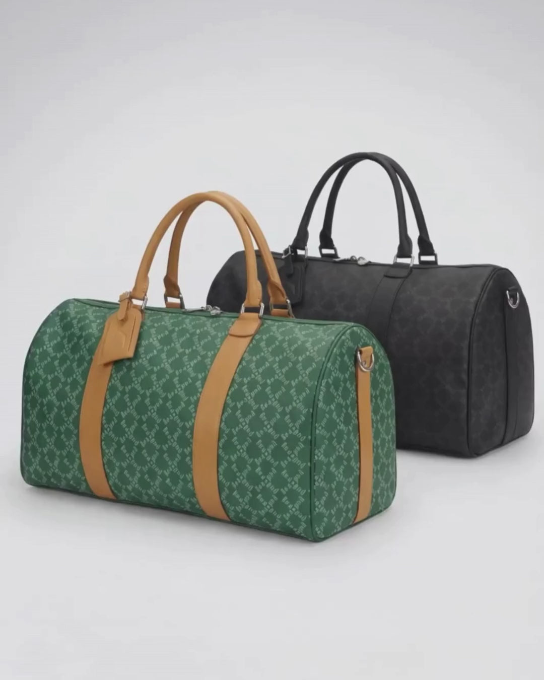 Monogram Duffle Bag