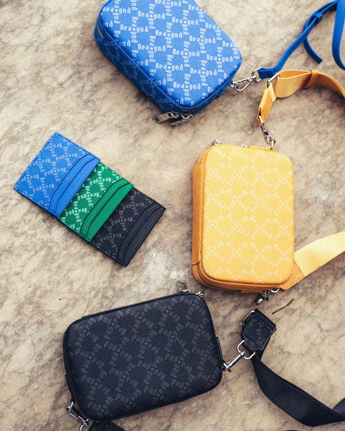 CROSSBODY LGND MONOGRAM BAG - BEALGND