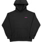 WINNERS BLACK HOOD - BEALGND