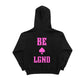 WINNERS BLACK HOOD - BEALGND