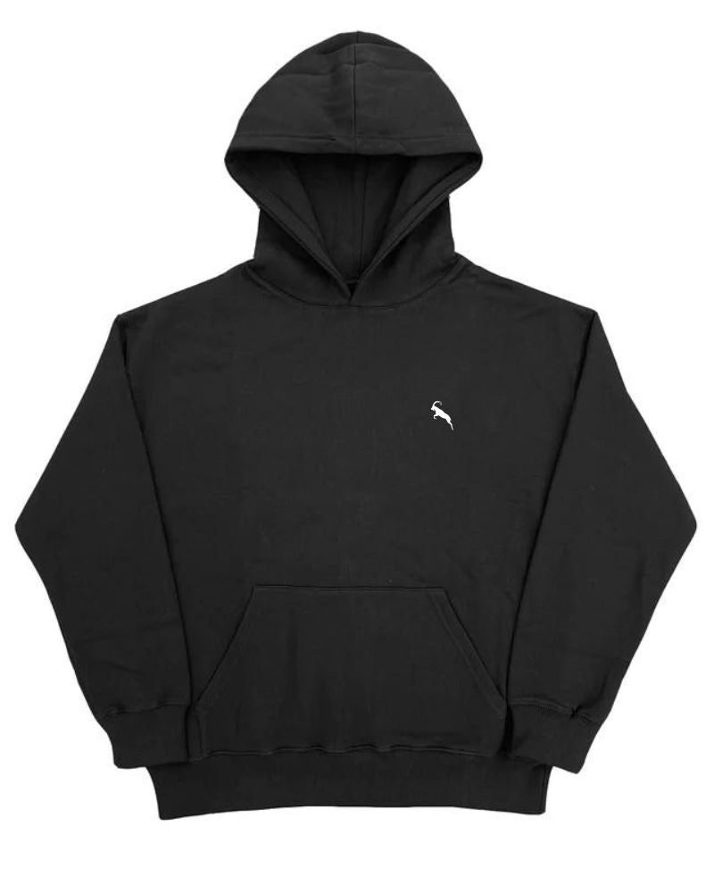 LGND CARD BLACK HOOD - BEALGND